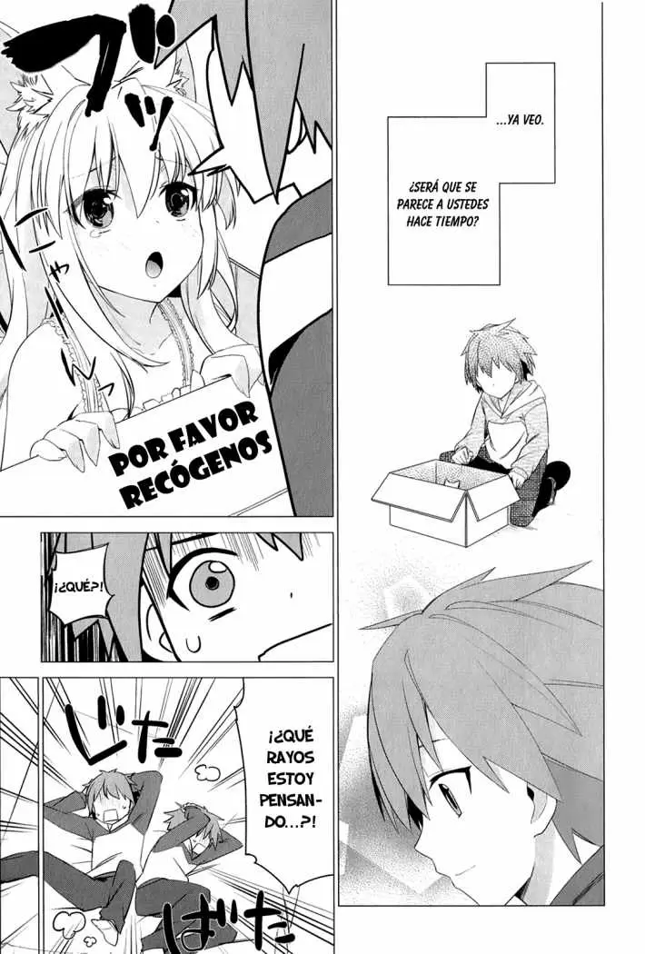Sakurasou no Pet na Kanojo - Capítulo 1 - Página 20 - LectorTMOo