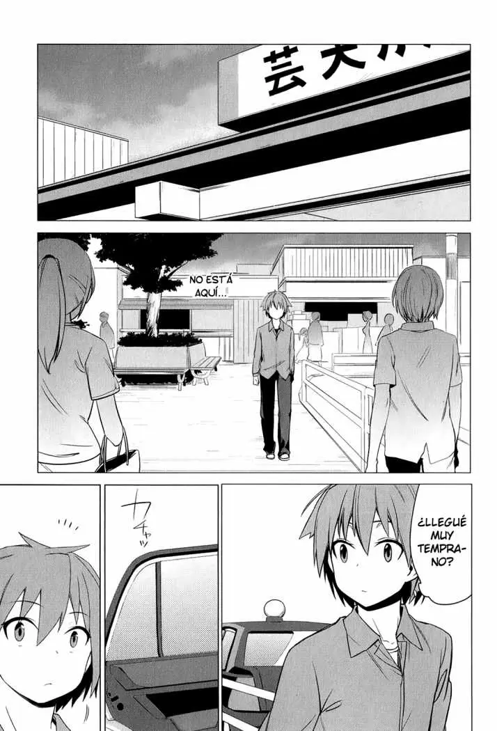 Sakurasou no Pet na Kanojo - Capítulo 1 - Página 22 - LectorTMOo