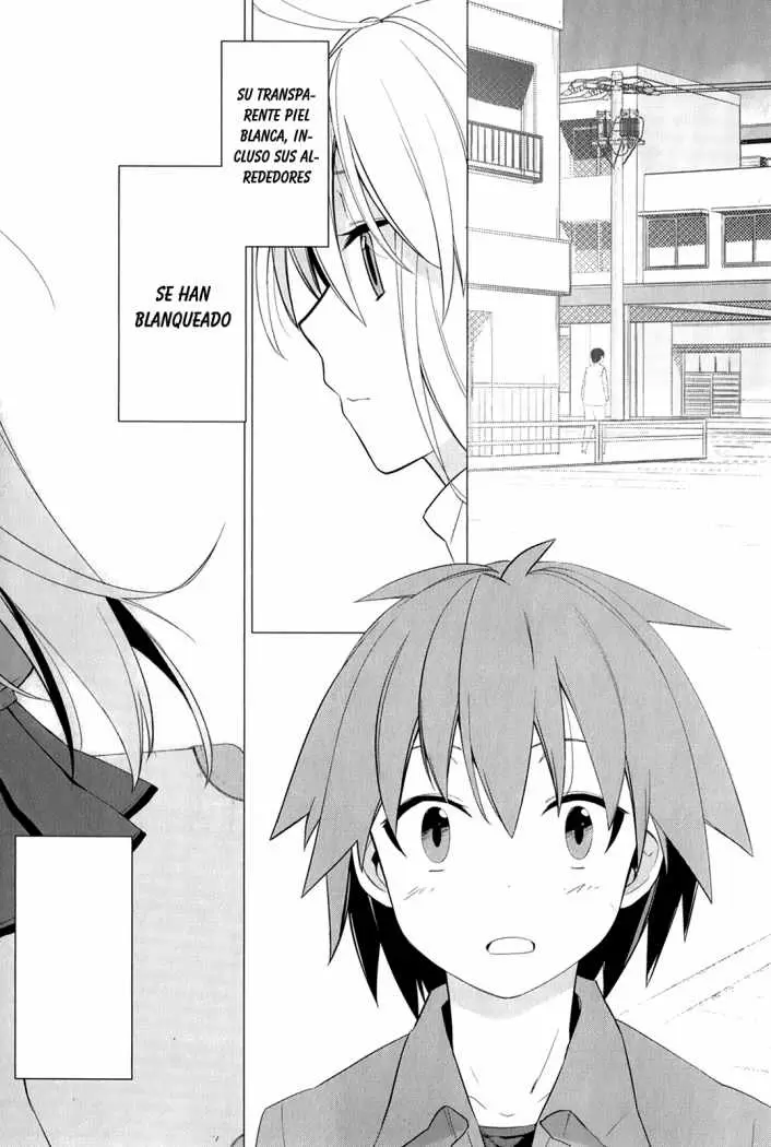 Sakurasou no Pet na Kanojo - Capítulo 1 - Página 24 - LectorTMOo