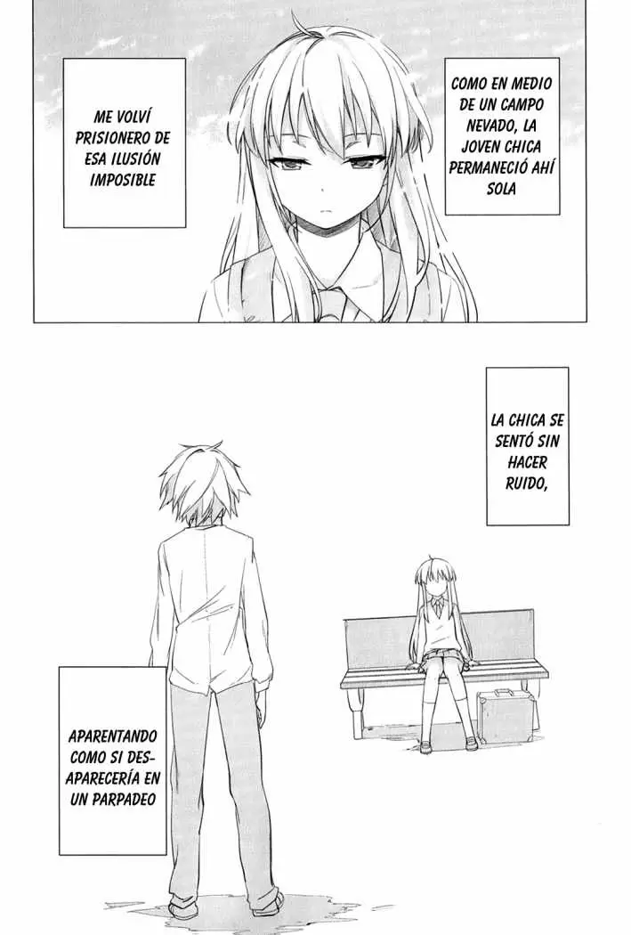 Sakurasou no Pet na Kanojo - Capítulo 1 - Página 25 - LectorTMOo