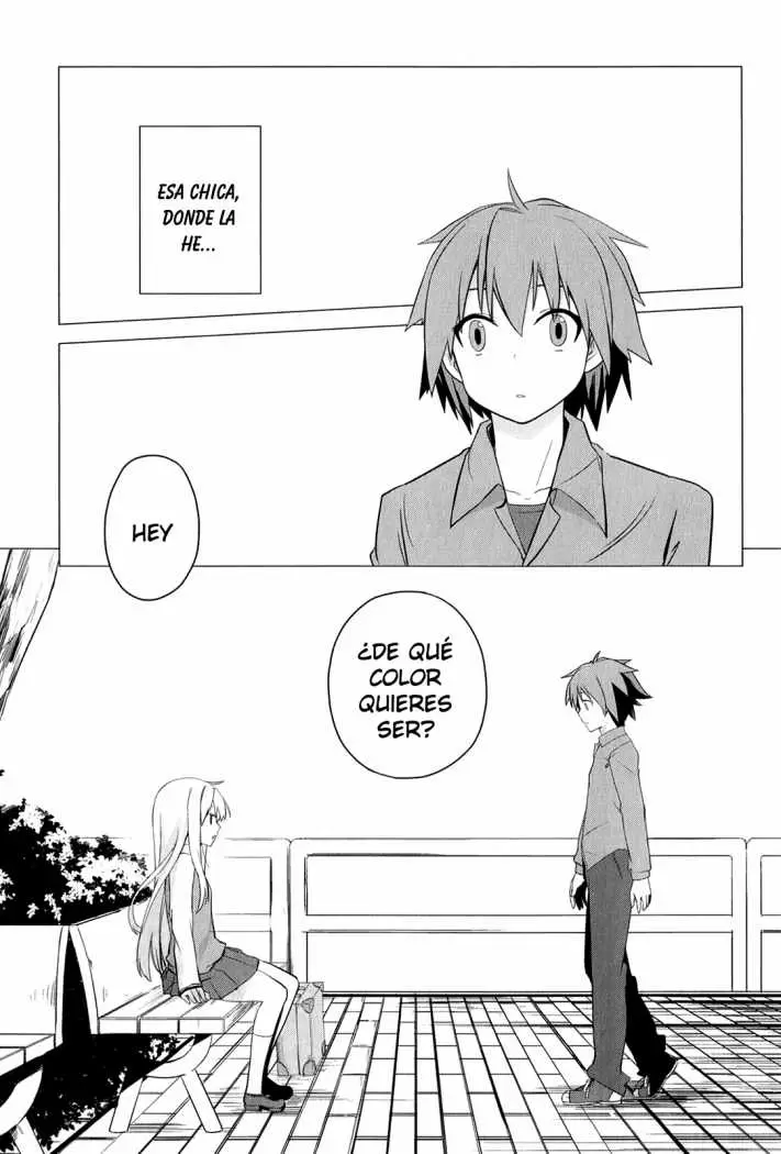 Sakurasou no Pet na Kanojo - Capítulo 1 - Página 26 - LectorTMOo
