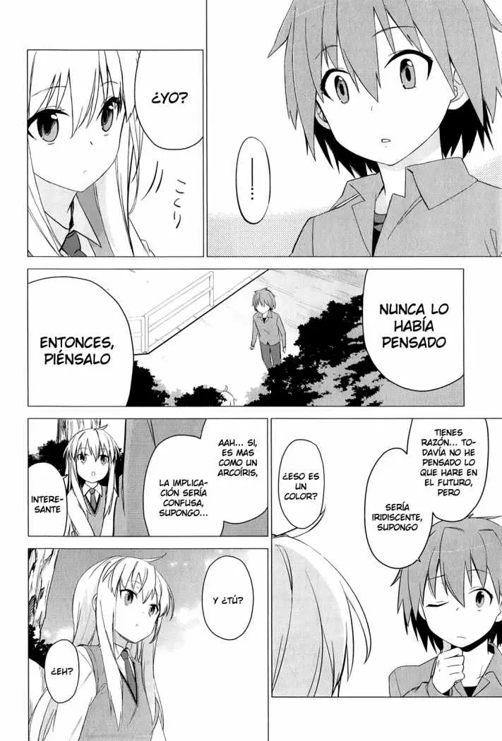 Sakurasou no Pet na Kanojo - Capítulo 1 - Página 27 - LectorTMOo