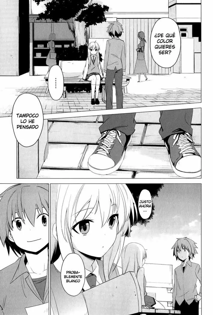 Sakurasou no Pet na Kanojo - Capítulo 1 - Página 28 - LectorTMOo