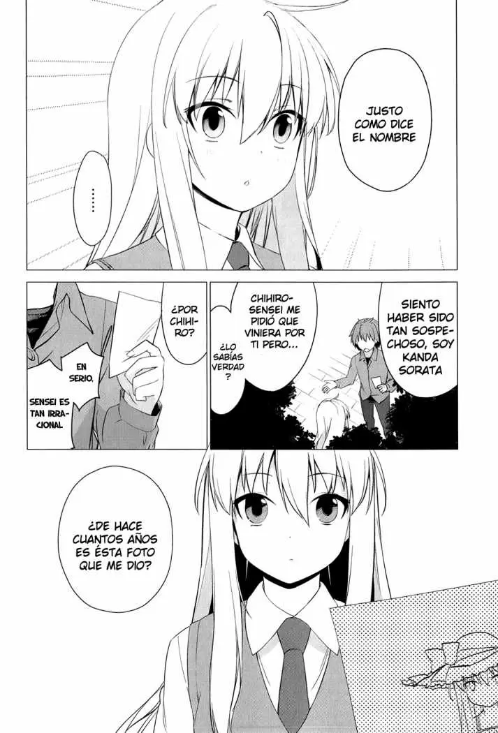 Sakurasou no Pet na Kanojo - Capítulo 1 - Página 29 - LectorTMOo