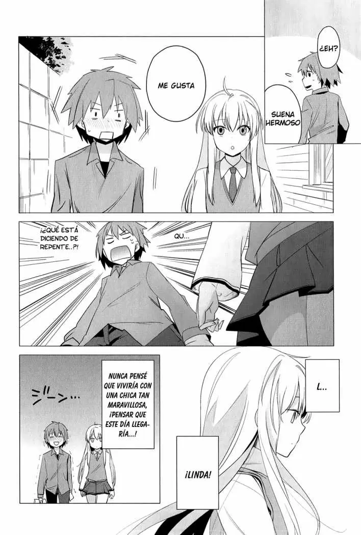 Sakurasou no Pet na Kanojo - Capítulo 1 - Página 31 - LectorTMOo