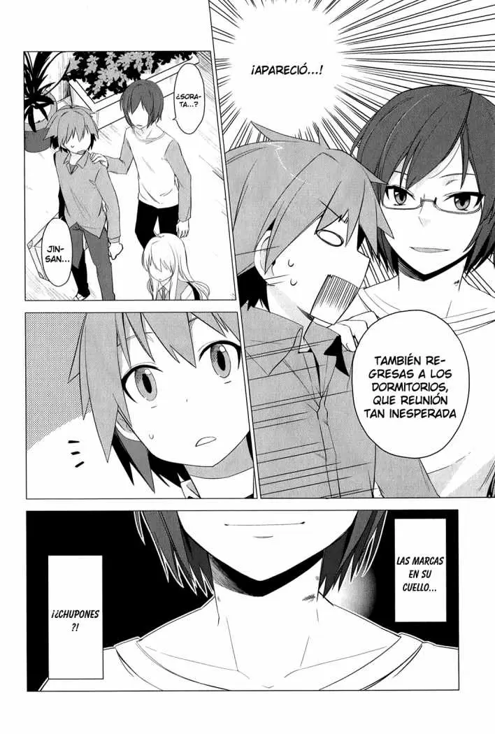 Sakurasou no Pet na Kanojo - Capítulo 1 - Página 33 - LectorTMOo