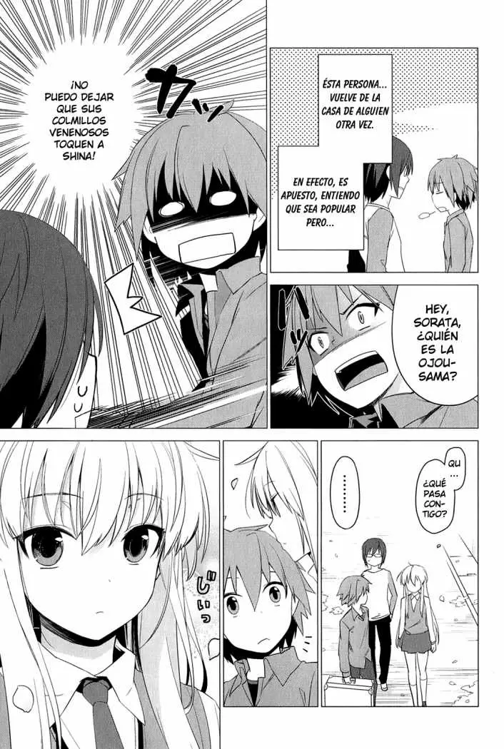 Sakurasou no Pet na Kanojo - Capítulo 1 - Página 34 - LectorTMOo