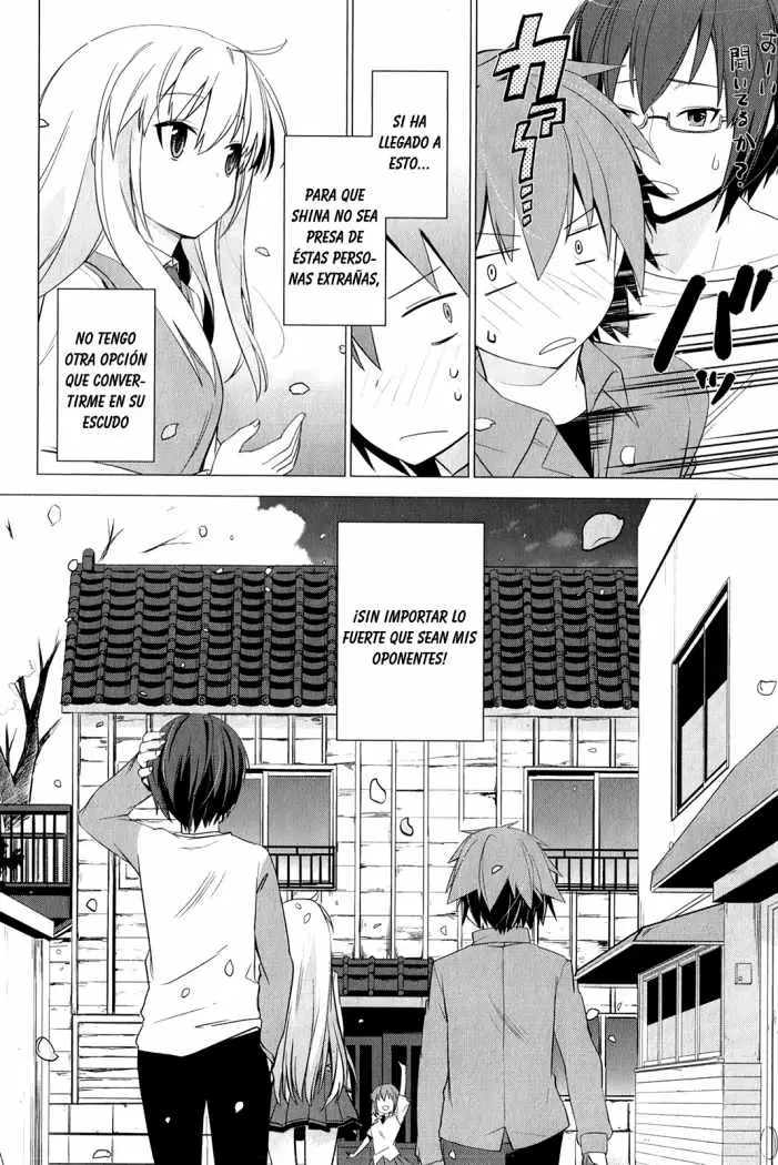 Sakurasou no Pet na Kanojo - Capítulo 1 - Página 35 - LectorTMOo