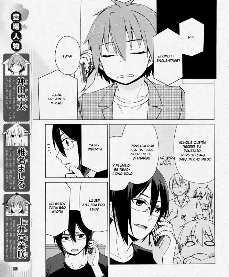 Sakurasou no Pet na Kanojo - Capítulo 10 - Página 4 - LectorTMOo