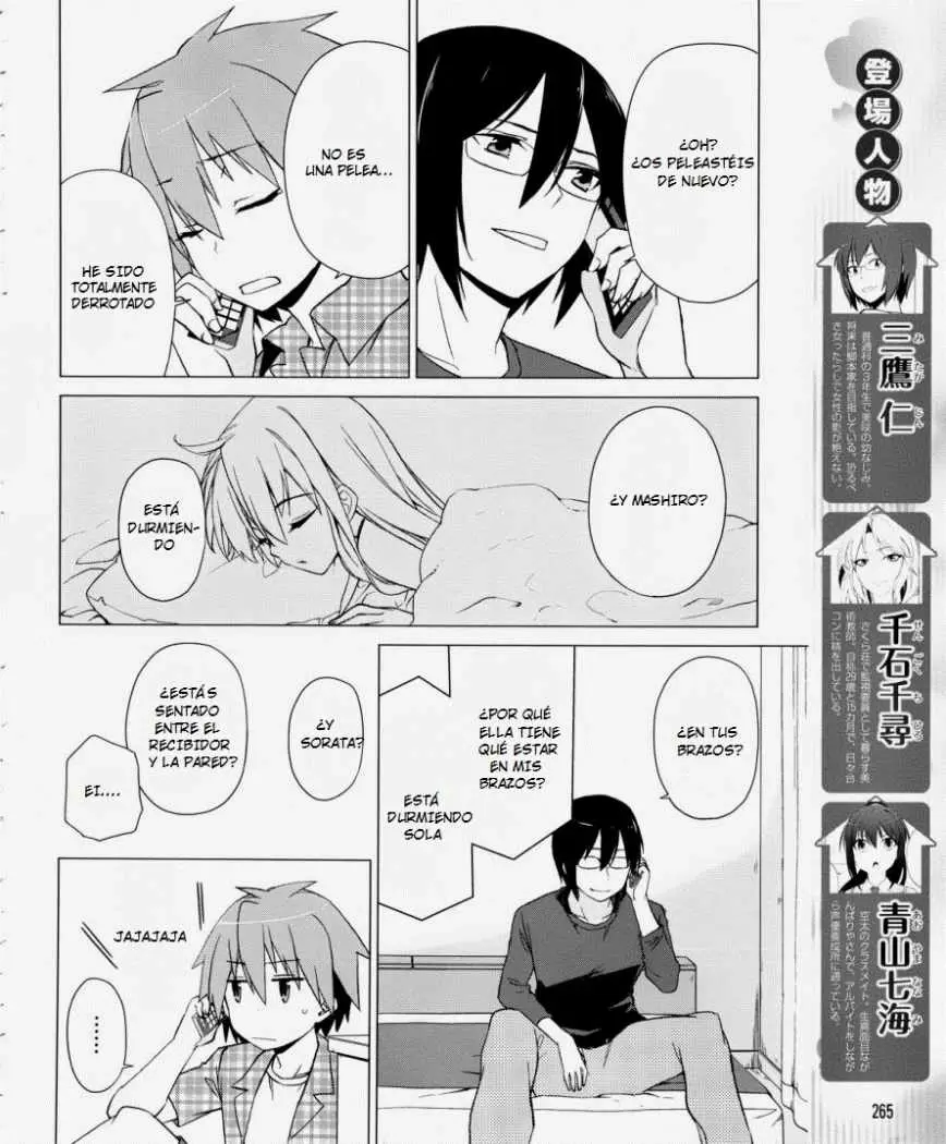 Sakurasou no Pet na Kanojo - Capítulo 10 - Página 5 - LectorTMOo