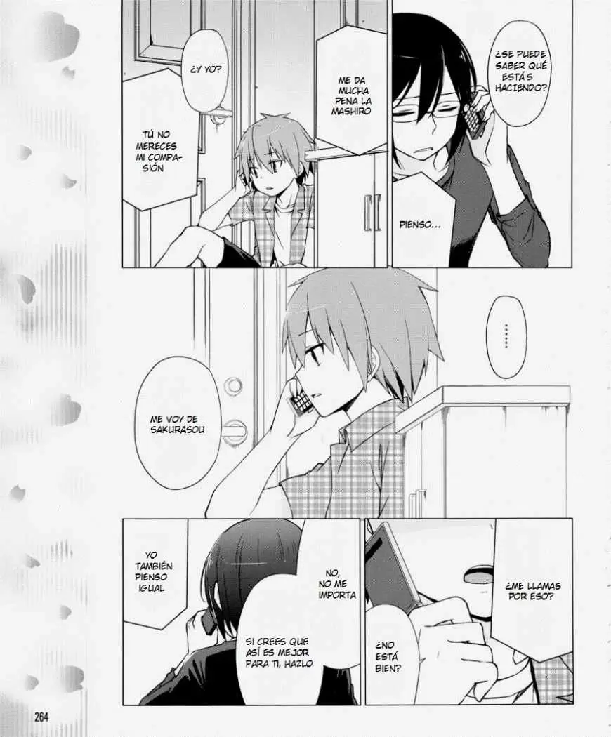Sakurasou no Pet na Kanojo - Capítulo 10 - Página 6 - LectorTMOo
