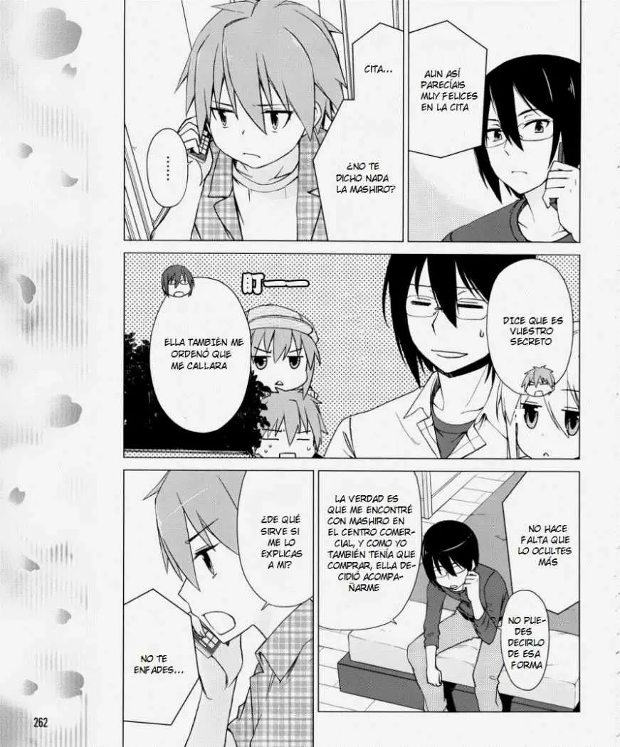 Sakurasou no Pet na Kanojo - Capítulo 10 - Página 8 - LectorTMOo