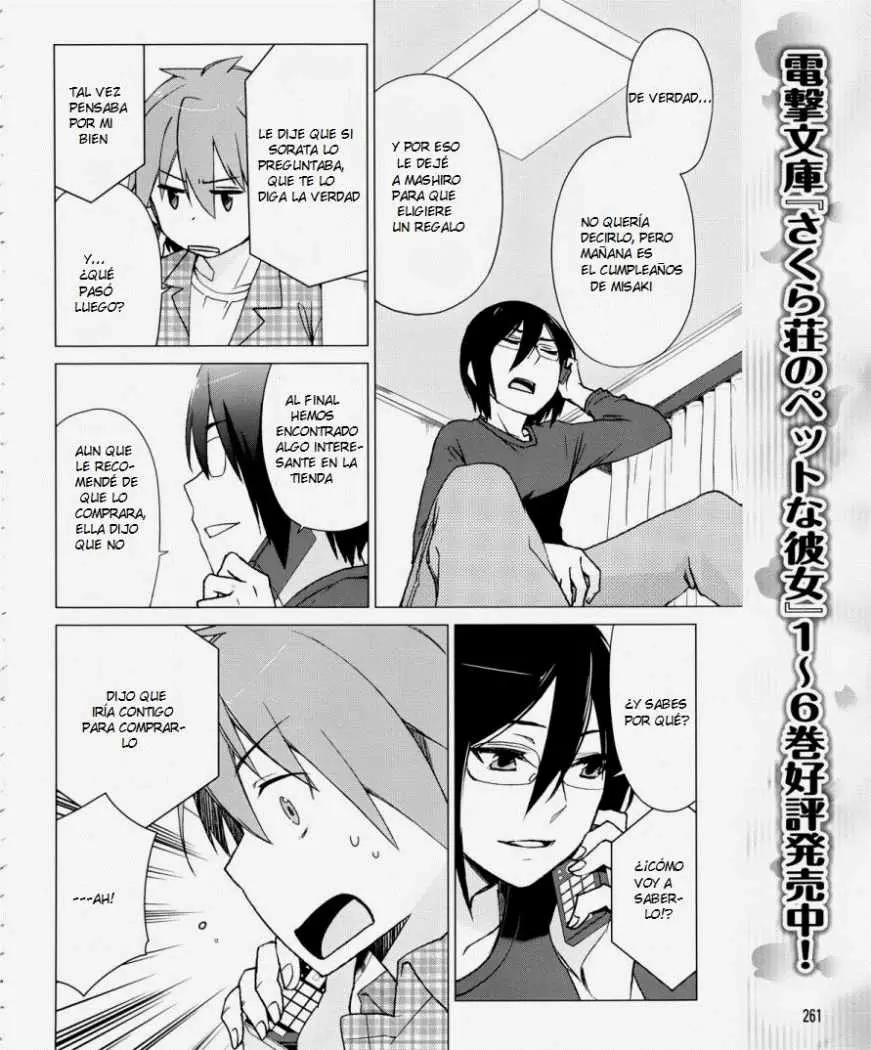 Sakurasou no Pet na Kanojo - Capítulo 10 - Página 9 - LectorTMOo