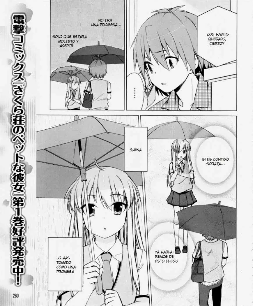 Sakurasou no Pet na Kanojo - Capítulo 10 - Página 10 - LectorTMOo