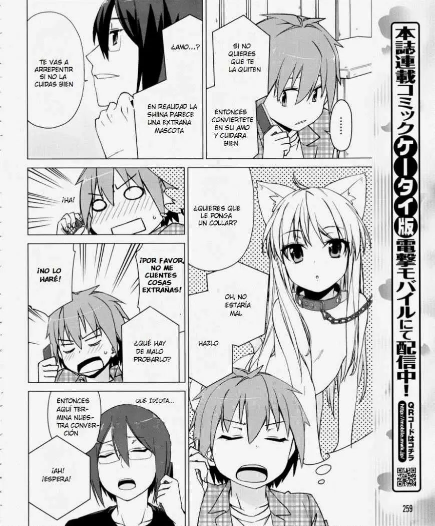 Sakurasou no Pet na Kanojo - Capítulo 10 - Página 11 - LectorTMOo