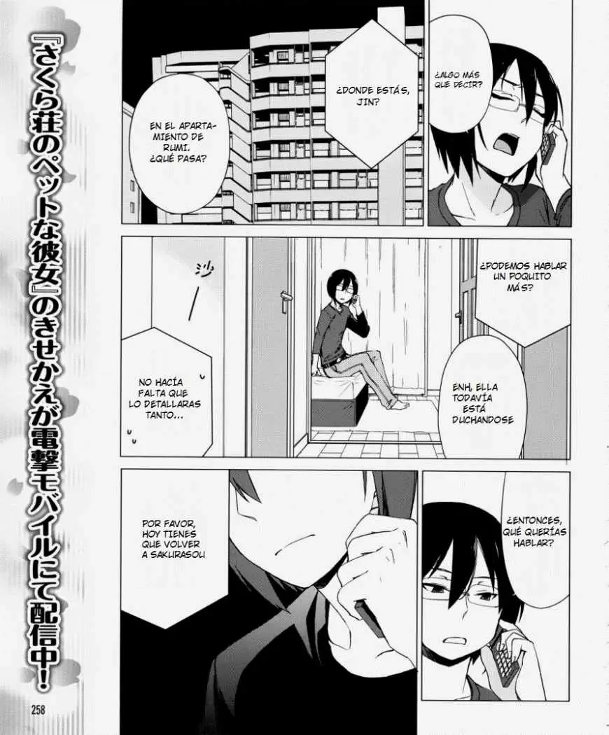 Sakurasou no Pet na Kanojo - Capítulo 10 - Página 12 - LectorTMOo