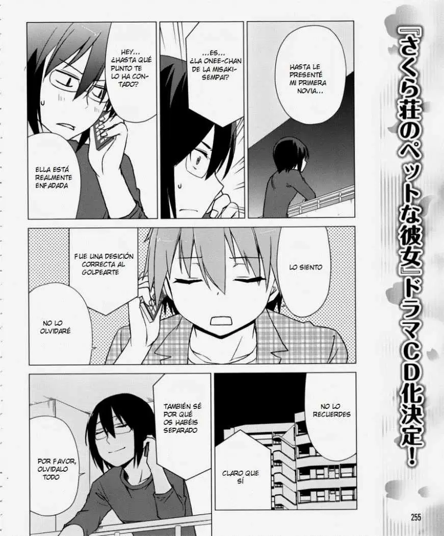 Sakurasou no Pet na Kanojo - Capítulo 10 - Página 15 - LectorTMOo