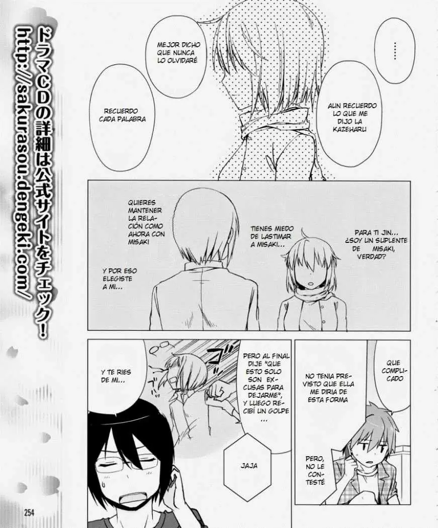 Sakurasou no Pet na Kanojo - Capítulo 10 - Página 16 - LectorTMOo