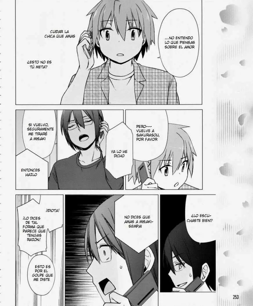 Sakurasou no Pet na Kanojo - Capítulo 10 - Página 17 - LectorTMOo