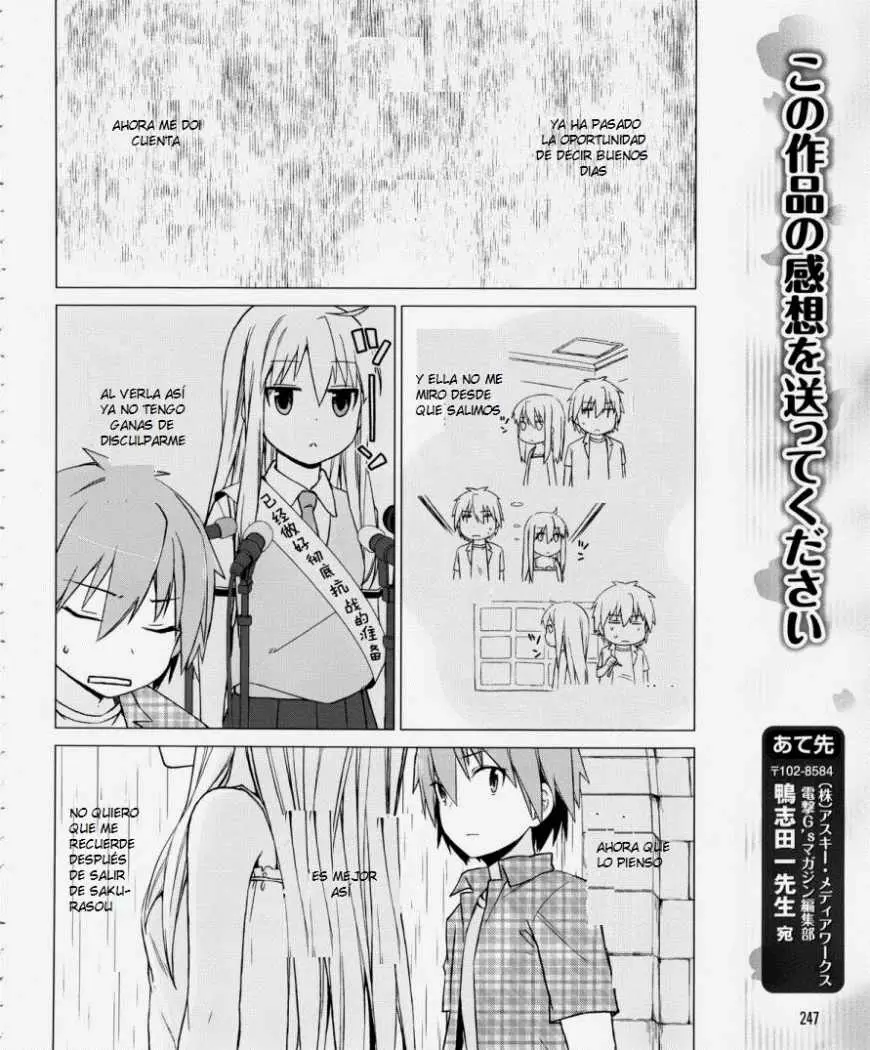 Sakurasou no Pet na Kanojo - Capítulo 10 - Página 23 - LectorTMOo