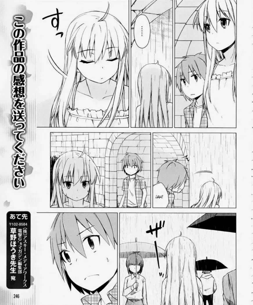 Sakurasou no Pet na Kanojo - Capítulo 10 - Página 24 - LectorTMOo