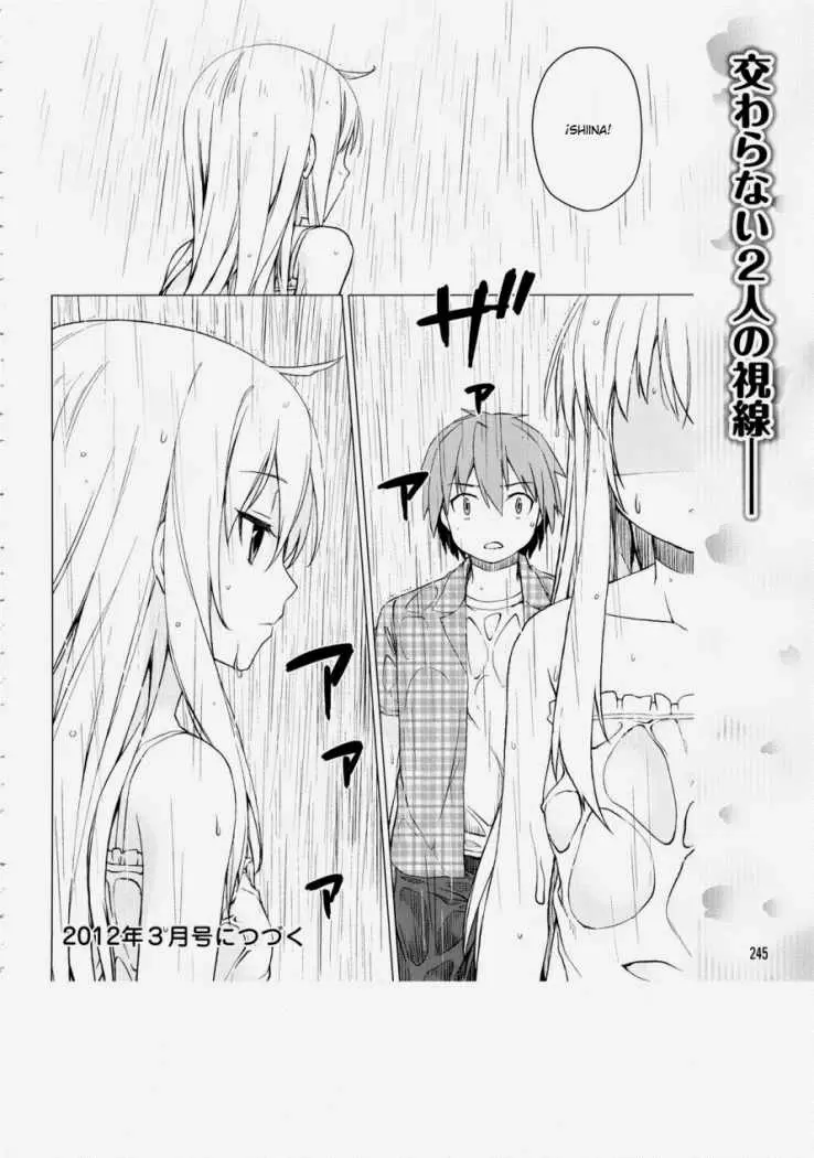 Sakurasou no Pet na Kanojo - Capítulo 10 - Página 25 - LectorTMOo