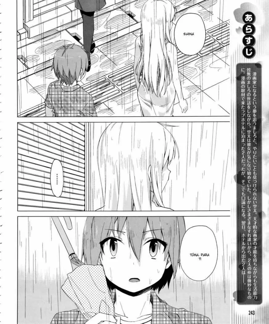 Sakurasou no Pet na Kanojo - Capítulo 11 - Página 3 - LectorTMOo