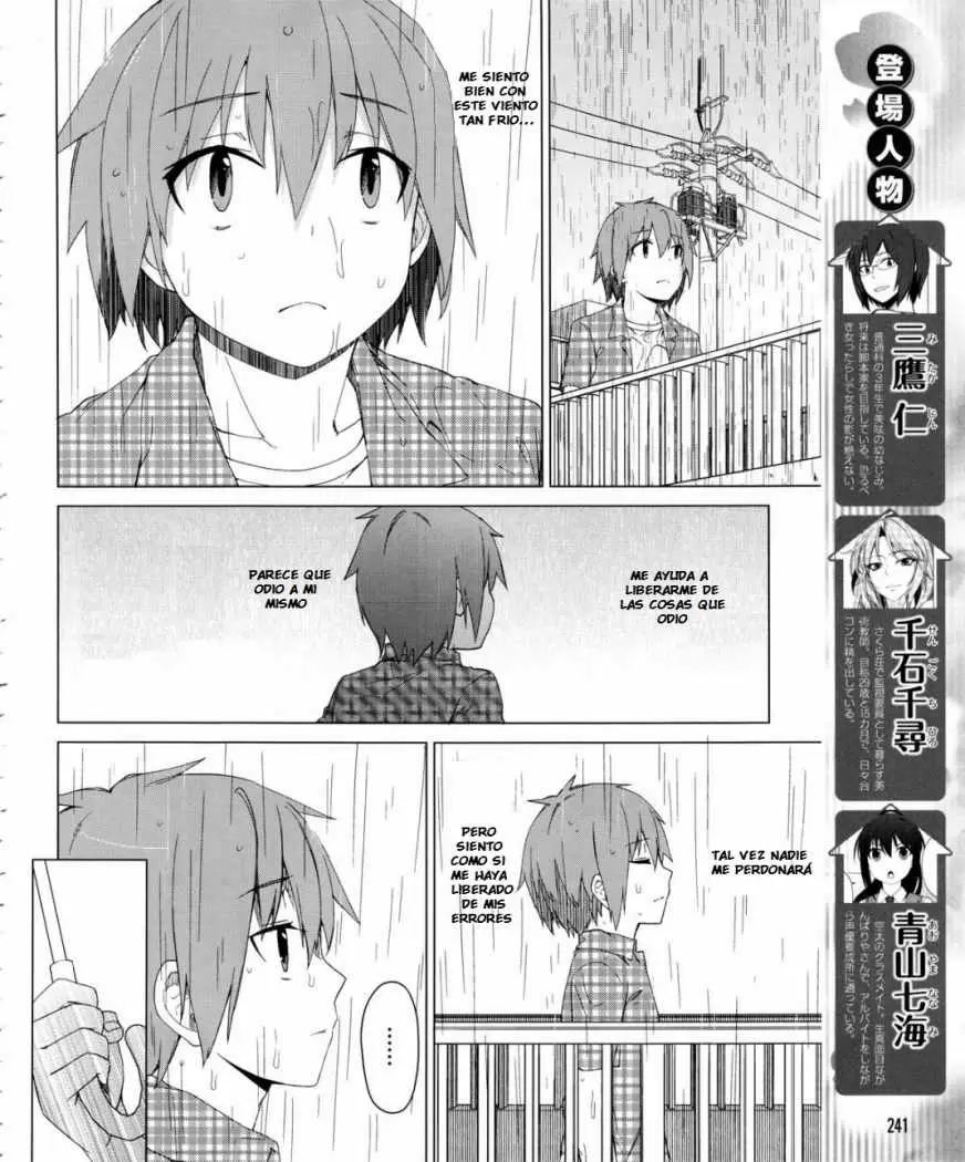 Sakurasou no Pet na Kanojo - Capítulo 11 - Página 5 - LectorTMOo