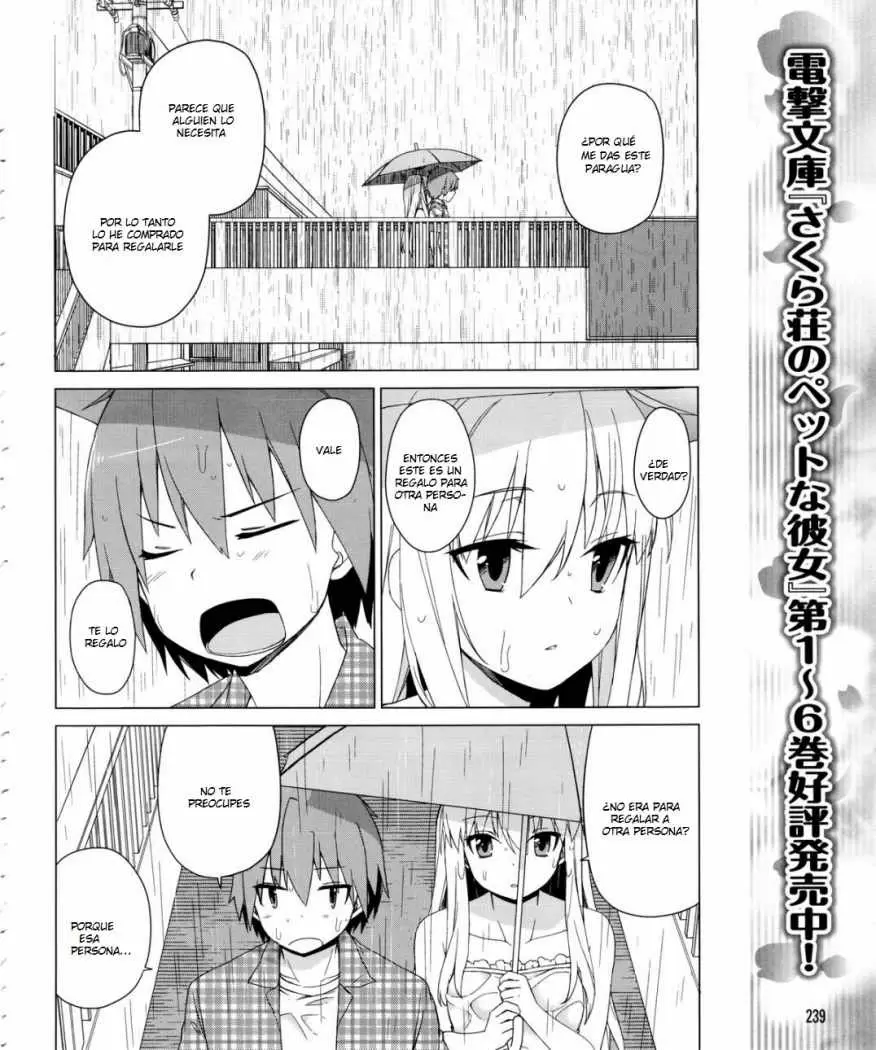 Sakurasou no Pet na Kanojo - Capítulo 11 - Página 7 - LectorTMOo