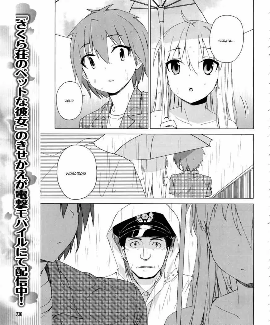 Sakurasou no Pet na Kanojo - Capítulo 11 - Página 10 - LectorTMOo