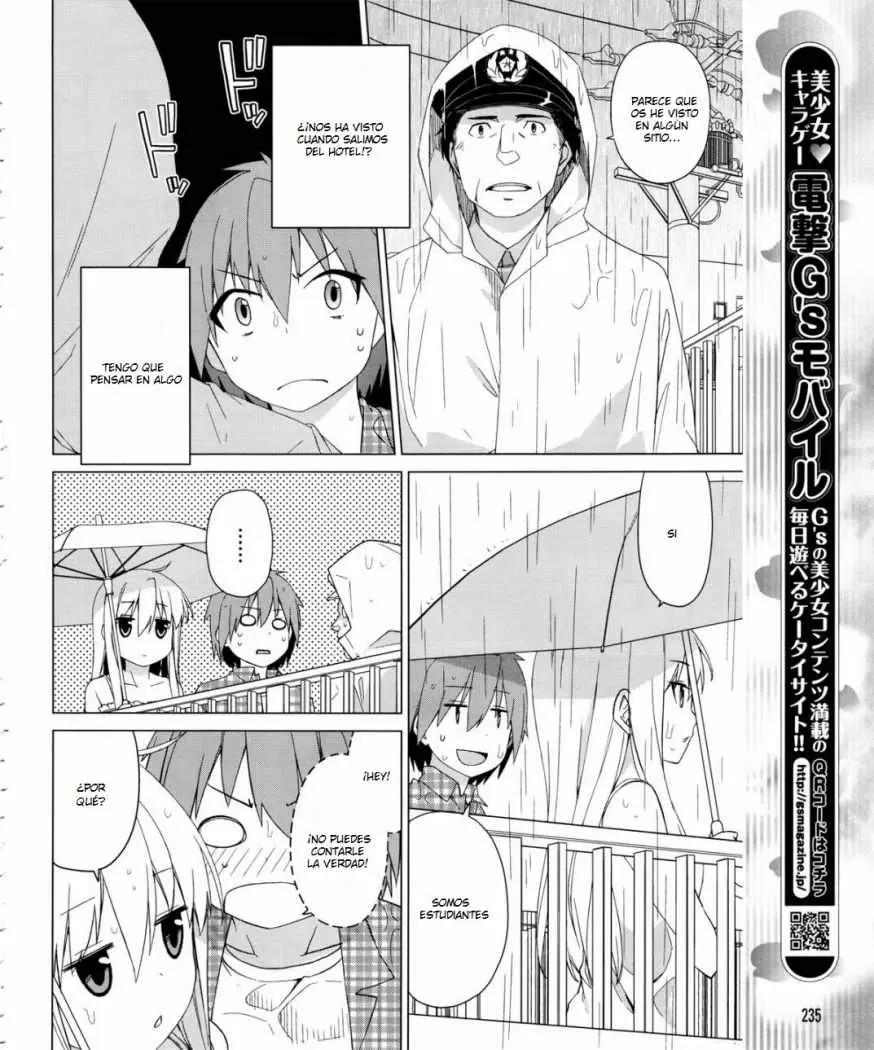 Sakurasou no Pet na Kanojo - Capítulo 11 - Página 11 - LectorTMOo