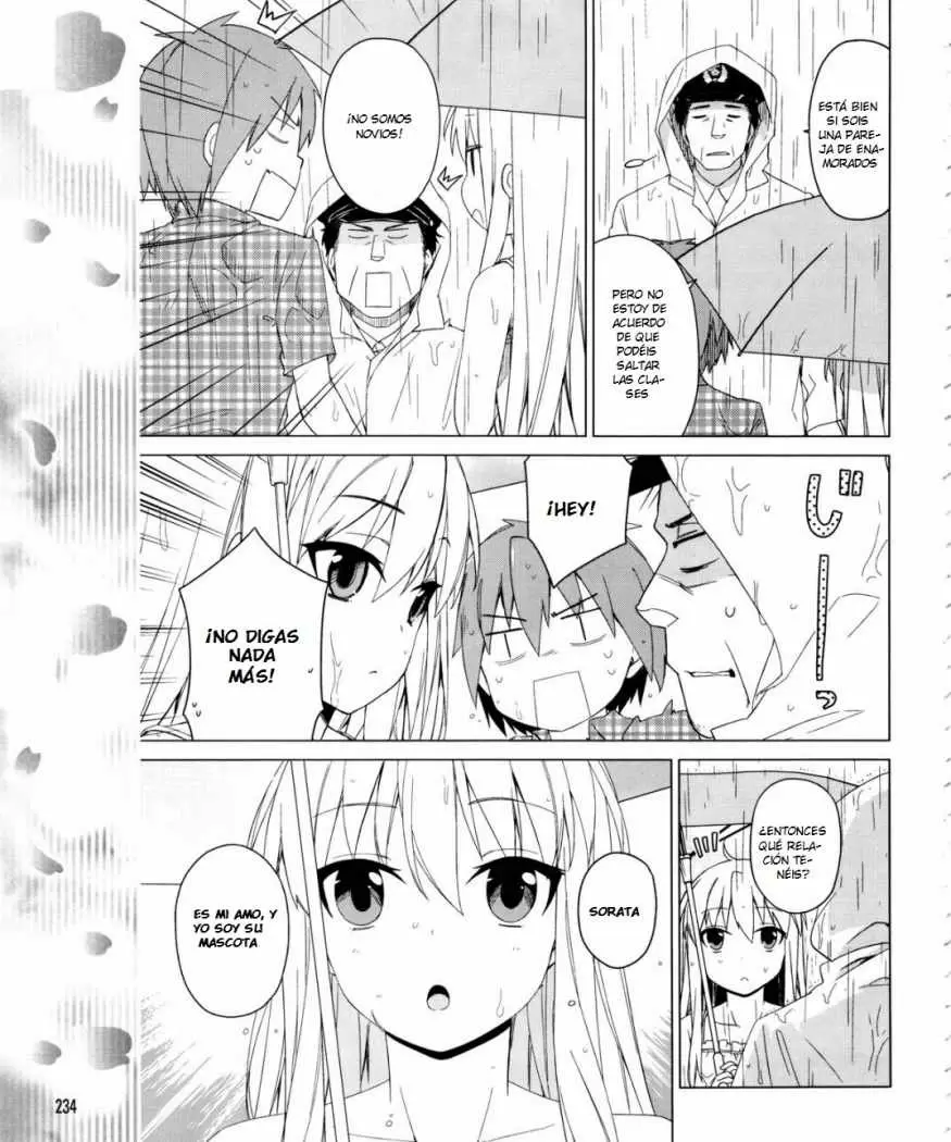 Sakurasou no Pet na Kanojo - Capítulo 11 - Página 12 - LectorTMOo