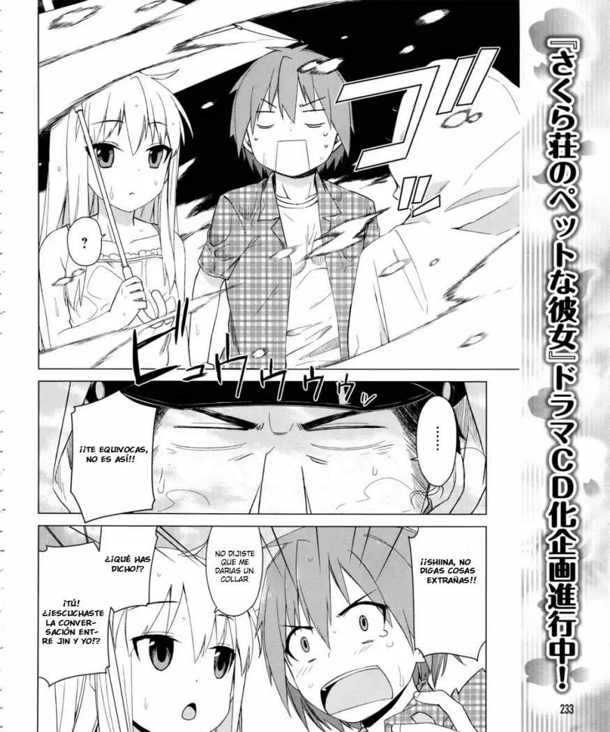 Sakurasou no Pet na Kanojo - Capítulo 11 - Página 13 - LectorTMOo