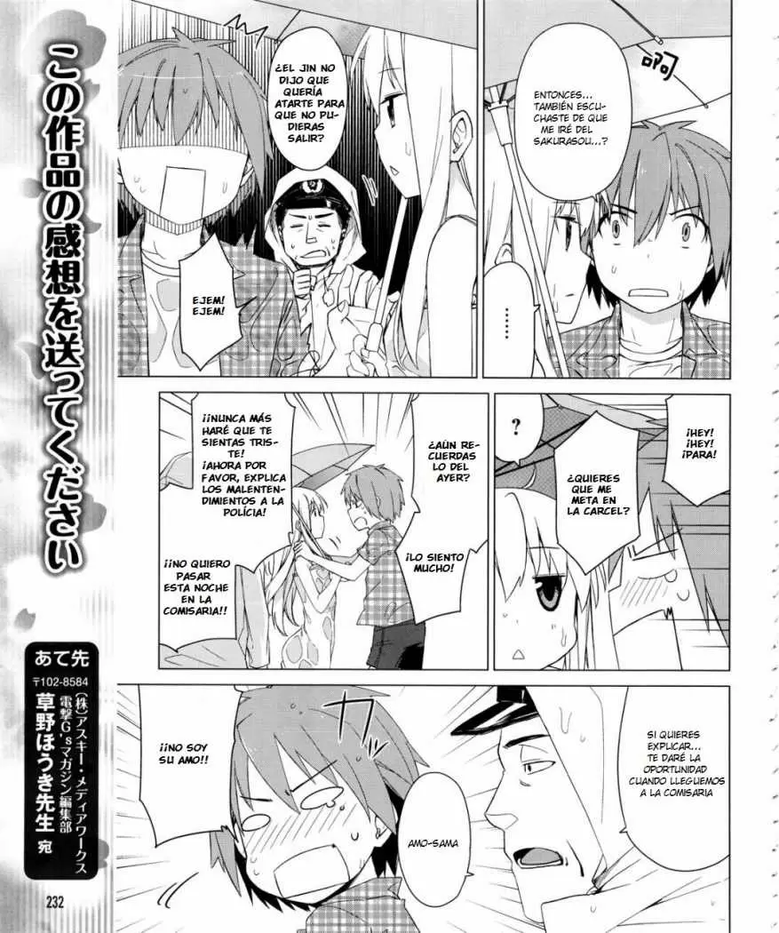 Sakurasou no Pet na Kanojo - Capítulo 11 - Página 14 - LectorTMOo