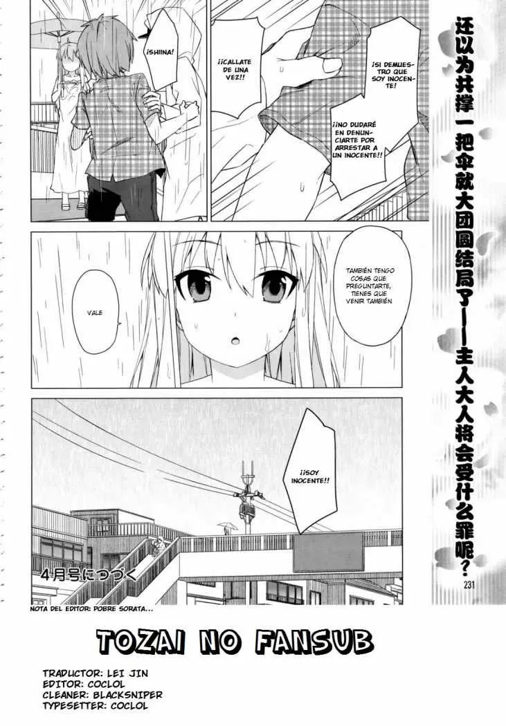 Sakurasou no Pet na Kanojo - Capítulo 11 - Página 15 - LectorTMOo