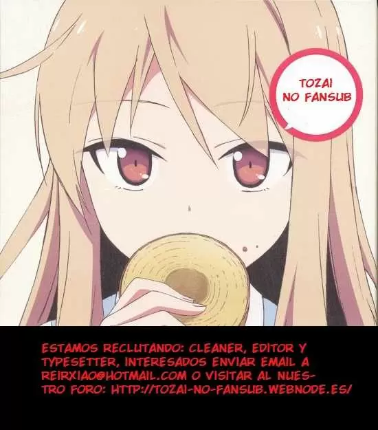 Sakurasou no Pet na Kanojo - Capítulo 12 - Página 1 - LectorTMOo