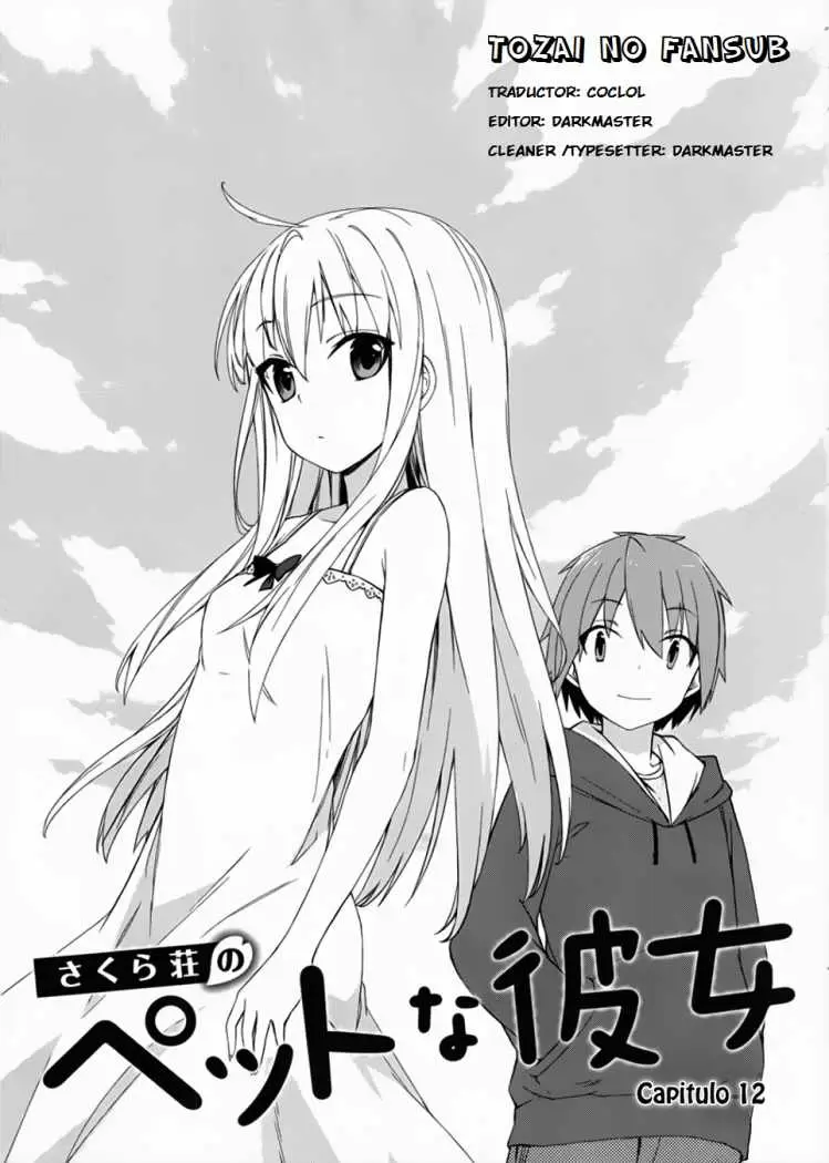 Sakurasou no Pet na Kanojo - Capítulo 12 - Página 2 - LectorTMOo