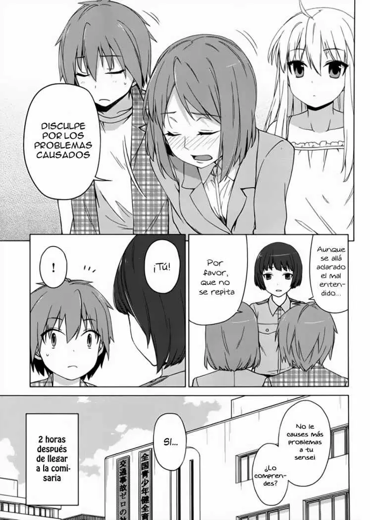 Sakurasou no Pet na Kanojo - Capítulo 12 - Página 4 - LectorTMOo