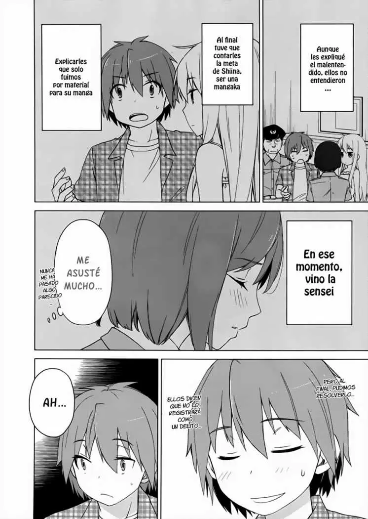 Sakurasou no Pet na Kanojo - Capítulo 12 - Página 5 - LectorTMOo