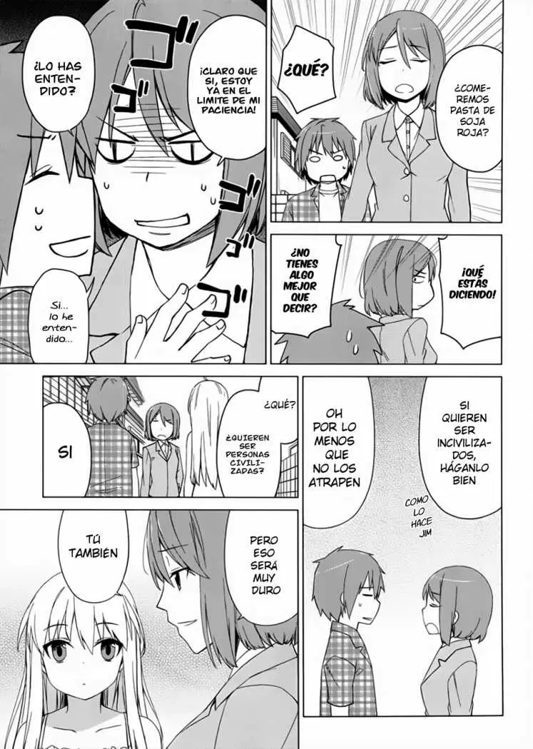 Sakurasou no Pet na Kanojo - Capítulo 12 - Página 6 - LectorTMOo