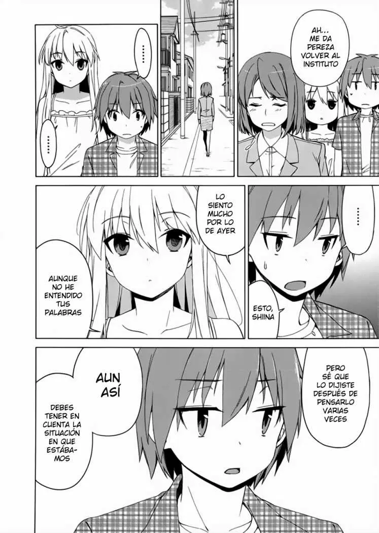 Sakurasou no Pet na Kanojo - Capítulo 12 - Página 7 - LectorTMOo