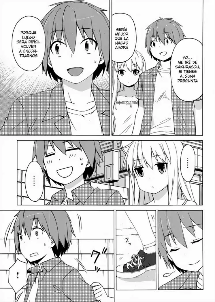 Sakurasou no Pet na Kanojo - Capítulo 12 - Página 8 - LectorTMOo
