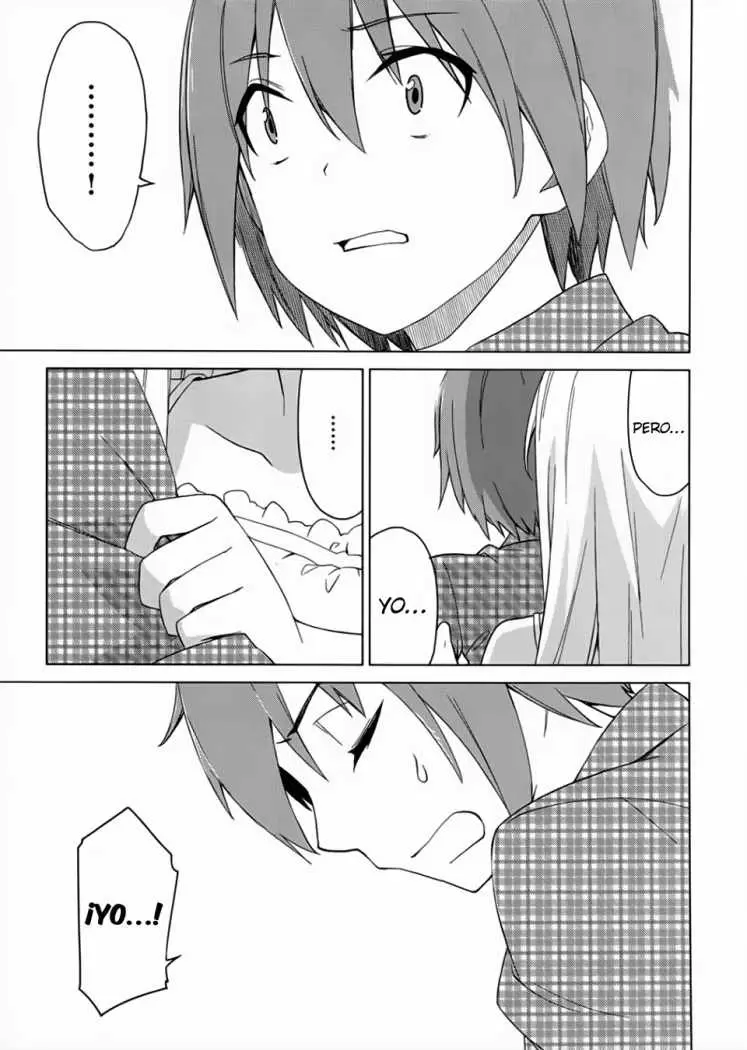 Sakurasou no Pet na Kanojo - Capítulo 12 - Página 10 - LectorTMOo