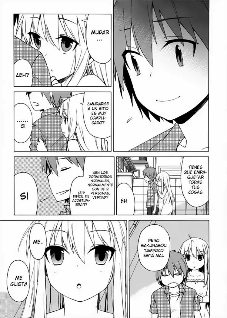 Sakurasou no Pet na Kanojo - Capítulo 12 - Página 14 - LectorTMOo