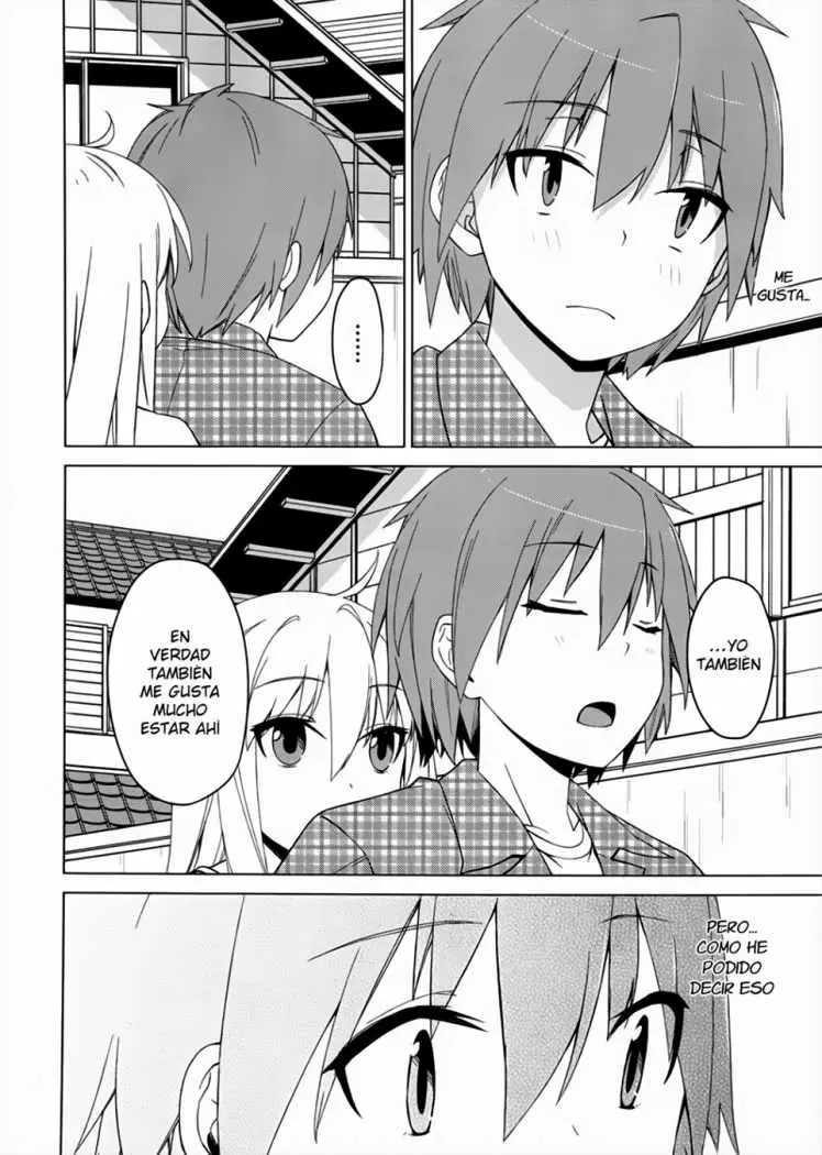 Sakurasou no Pet na Kanojo - Capítulo 12 - Página 15 - LectorTMOo