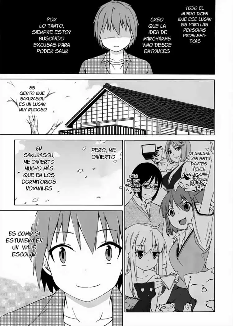 Sakurasou no Pet na Kanojo - Capítulo 12 - Página 16 - LectorTMOo