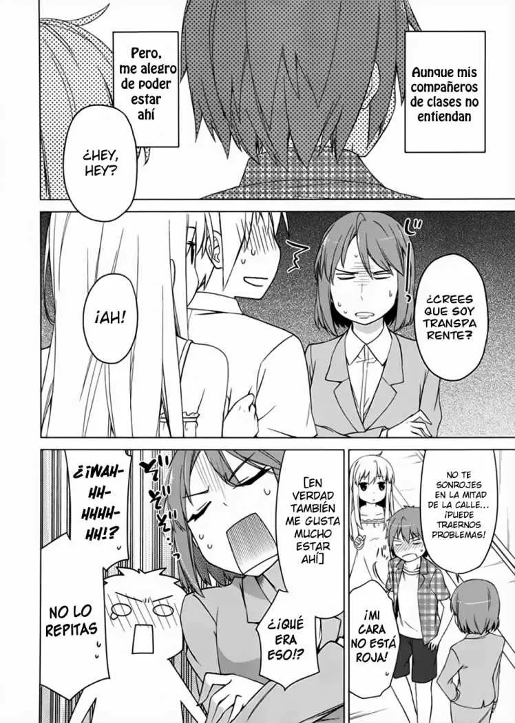 Sakurasou no Pet na Kanojo - Capítulo 12 - Página 17 - LectorTMOo