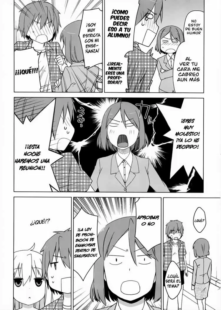 Sakurasou no Pet na Kanojo - Capítulo 12 - Página 18 - LectorTMOo