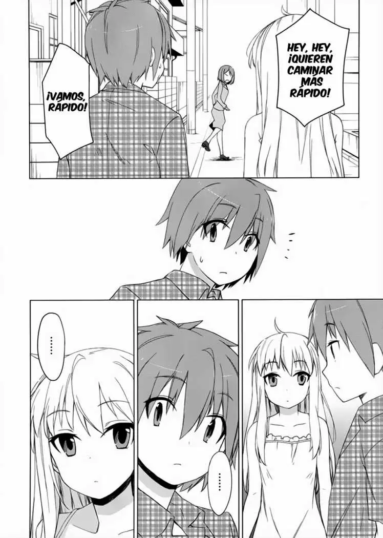 Sakurasou no Pet na Kanojo - Capítulo 12 - Página 19 - LectorTMOo