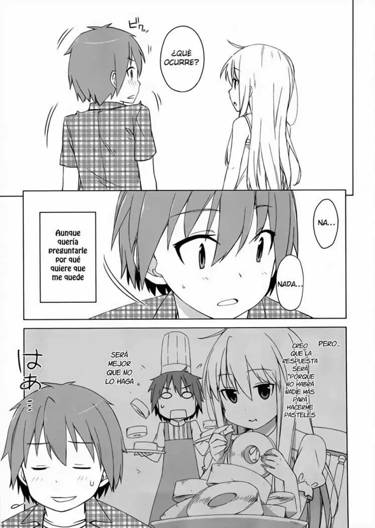 Sakurasou no Pet na Kanojo - Capítulo 12 - Página 20 - LectorTMOo